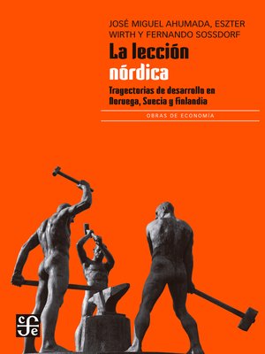 cover image of La lección nórdica